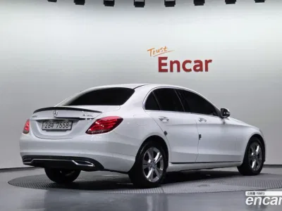 2017 Mercedes-Benz C-Class C220 d 4MATIC, фото 2, лот 10520683