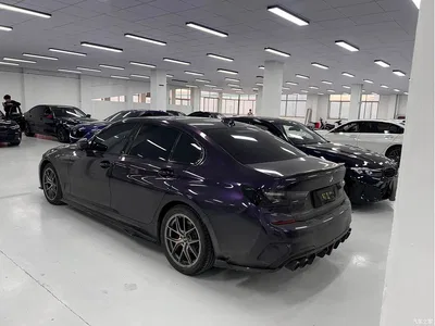 2021 BMW 3 Series Facelift 325Li M Sport Shadow Edition, фото 2, лот 11549853