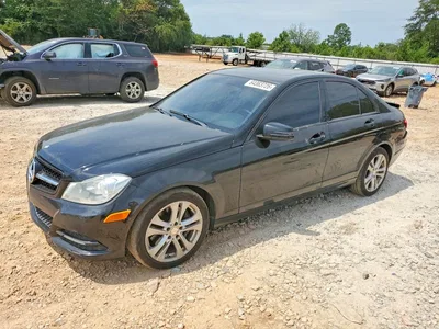 2013 MERCEDES-BENZ C 300 4MATIC, фото 1, лот 10966768