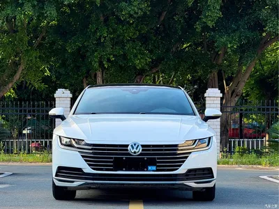 2020 Volkswagen FAW-Volkswagen CC 330TSI Glamour Version China VI, фото 4, лот 10261705