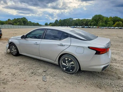 2019 NISSAN ALTIMA S, фото 2, лот 11383607