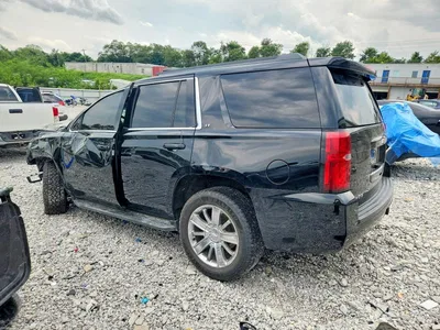 2015 CHEVROLET TAHOE K1500 LT, фото 2, лот 10695095