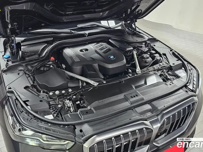 2024 BMW 5-Series 520i, фото 4, лот 10049458