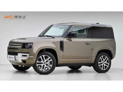 2023 Land Rover Defender Model 90 3.0T P400 XS, фото 1, лот 10326091
