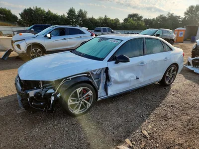2024 AUDI A4 PREMIUM PLUS 45, фото 1, лот 10767124