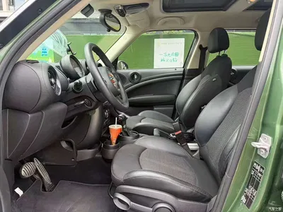 2014 MINI COUNTRYMAN 1.6T COOPER S, фото 4, лот 10331726