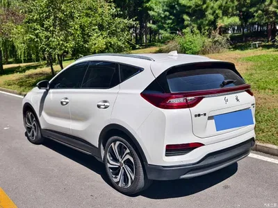 2019 Hongqi E-HS3 Smart Connection Flag Leader AWD Version, фото 3, лот 10448770