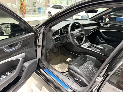 2025 Audi A6L 45 TFSI quattro Premium Sport, фото 4, лот 10903199
