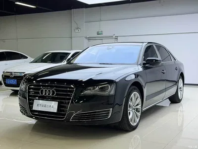 2012 Audi A8 A8L 50 TFSI quattro Luxury, фото 1, лот 10434775