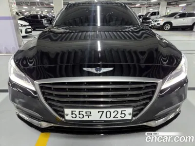2018 Genesis G80 3.3 GDI, фото 1, лот 10216082