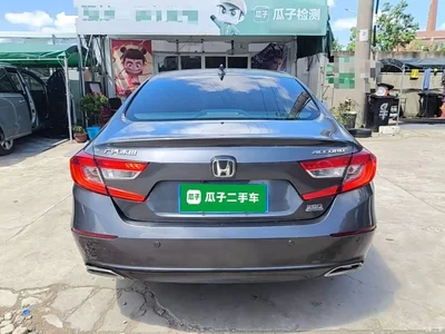 2018 Honda Accord 260TURBO Elite Edition China VI, фото 4, лот 10436166