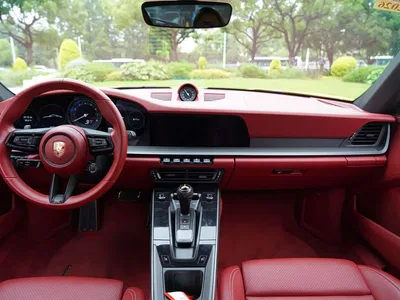 2020 Porsche 911, фото 4, лот 10481233