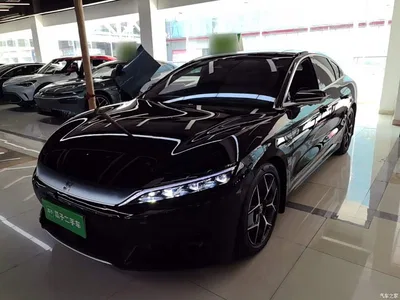2023 BYD Han EV Champion Edition 715KM FWD Flagship, фото 1, лот 10679968