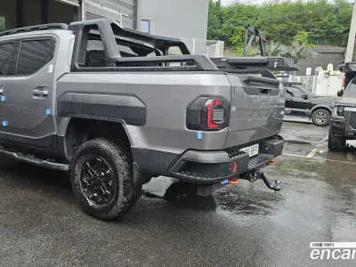 2026 Kia Tasman 2.5T Gasoline 4WD, фото 2, лот 10151661