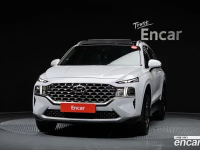 2022 Hyundai Santafe HEV 1.6 2WD, фото 3, лот 10114131