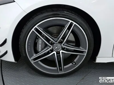 2021 Mercedes-Benz A-Class AMG A45 4MAITC+ Hatchback, фото 4, лот 10036430