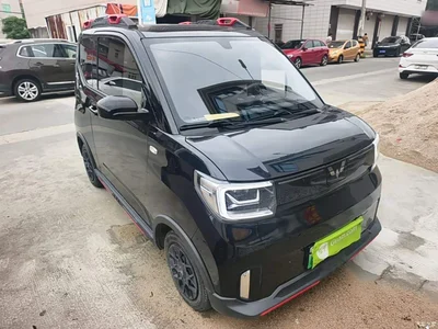 2022 Wuling Motors Hongguang MINIEV GAMEBOY 200km Play Edition LFP, фото 4, лот 10371679