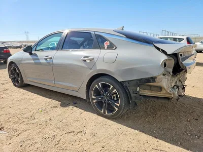 2022 KIA K5 GT LINE, фото 2, лот 10775354