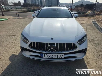 2023 Mercedes-Benz CLS-Class CLS300d 4MATIC, фото 3, лот 10179551