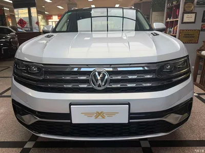 2020 Volkswagen Teramont X 380TSI 4WD Luxury, фото 2, лот 10259180