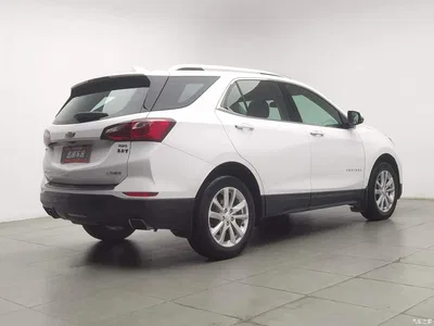 2017 Chevrolet Equinox RS 550T Automatic 4WD Frontier Edition, фото 2, лот 11580871