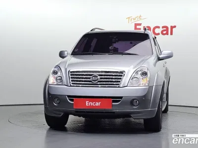 2011 Ssang Yong Rexton 2WD RX6, фото 3, лот 10522612