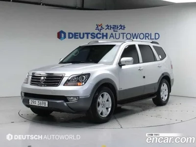2012 Kia Mohave 2WD QV 300, фото 1, лот 10090749