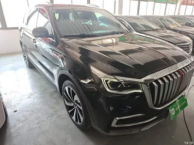 2019 Hongqi HS7 3.0T Automatic 4WD Smart Connection Flag Smooth Edition, фото 4, лот 10289567