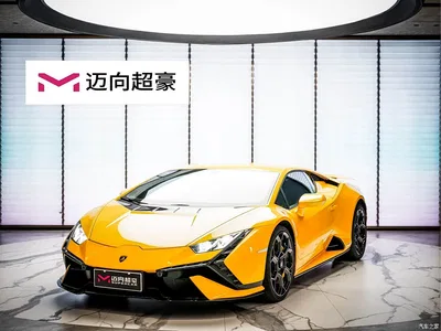 2023 Lamborghini Huracán Tecnica, фото 1, лот 10403915