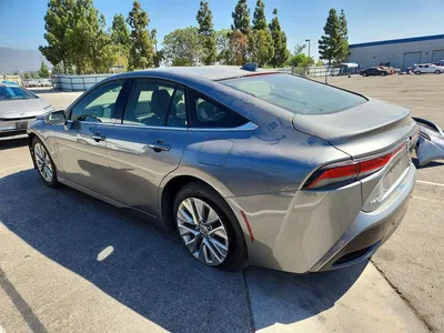 2022 TOYOTA MIRAI XLE, фото 2, лот 10510421
