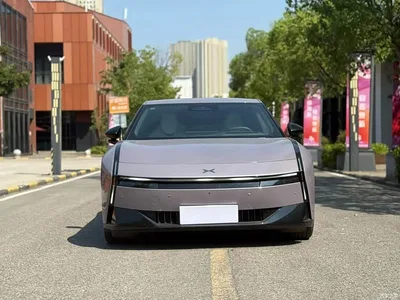 2025 XPeng P7 702km Long Range Edition, фото 2, лот 11081757