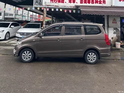 2016 Wuling Motors Wuling Hongguang 1.5L Facelift S Comfort, фото 3, лот 10367737