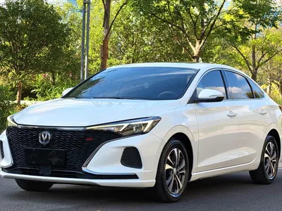 2020 Changan Eado PLUS Blue Whale NE 1.4T GDI DCT Premium, фото 1, лот 11580078