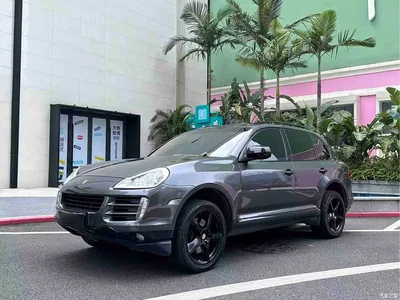 2007 Porsche Cayenne Model Cayenne S 4.8L, фото 1, лот 10431469