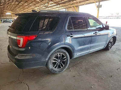 2017 FORD EXPLORER XLT, фото 3, лот 10536371