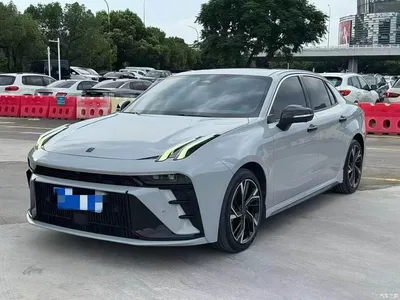 2023 Lynk & Co 03 1.5T EM-F AM, фото 1, лот 10317635