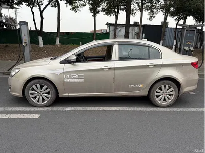 2015 Roewe 350 Model 1.5L Automatic Luxury Sunroof Edition, фото 3, лот 11168491