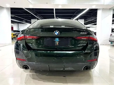 2022 BMW 4 Series 425i Gran Coupe M Sport Night Package, фото 3, лот 10476656