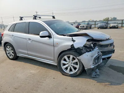2012 MITSUBISHI OUTLANDER SPORT SE, фото 4, лот 10970392