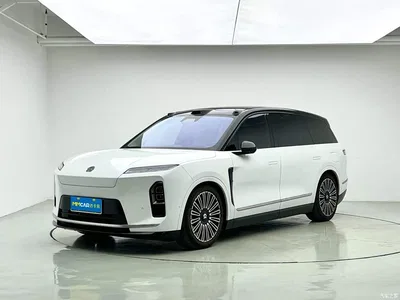 2025 NIO ES8 Model 6-Seat Executive Luxury Edition, фото 1, лот 11538776