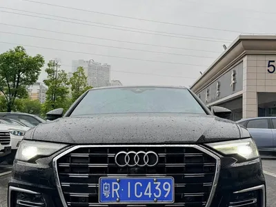 2023 Audi A6L 45 TFSI Premium Selection Dynamic, фото 2, лот 10430697