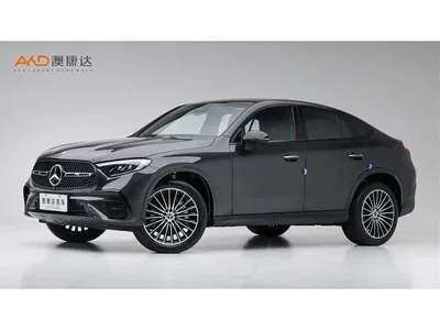 2025 Mercedes-Benz GLC Coupe GLC 300 4MATIC Coupe SUV, фото 1, лот 11508754