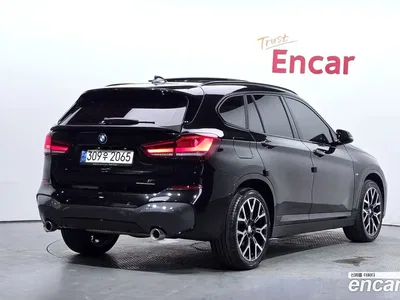 2022 BMW X1 xDrive 20i M Sport, фото 2, лот 10109630