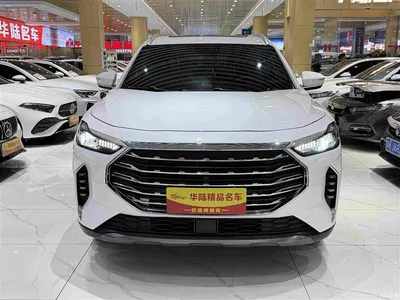 2021 Jetour X70 PLUS 1.5T DCT Mountain 7-Seater, фото 2, лот 10429370