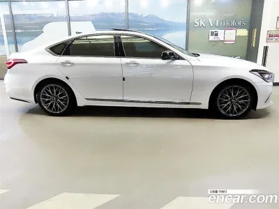 2019 Genesis G80 3.3 T-GDI AWD, фото 3, лот 10512494