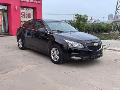 2015 Chevrolet Cruze 1.5L Classic SE AT, фото 3, лот 10378002