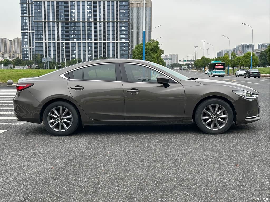 2020 Mazda Atenza 2.0L Skyactiv Luxury, фото 4, лот 11210878