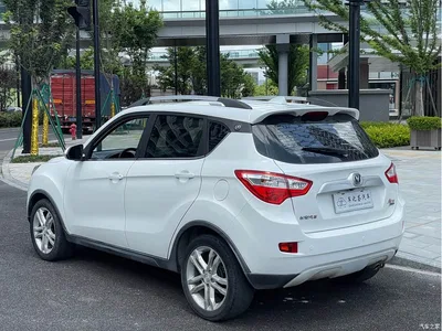 2016 Changan CS35 1.6L Automatic Luxury Model China V, фото 3, лот 10247798