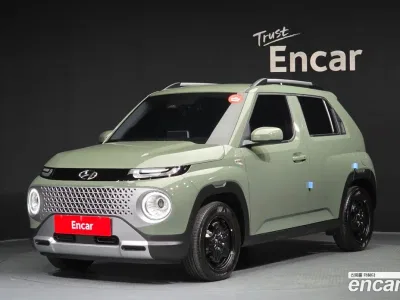 2024 Hyundai Casper The Essential, фото 1, лот 10235085