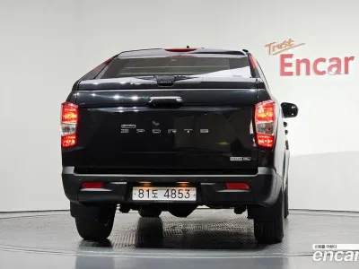 2018 Ssang Yong Rexton Diesel 2.2 2WD, фото 4, лот 10050991